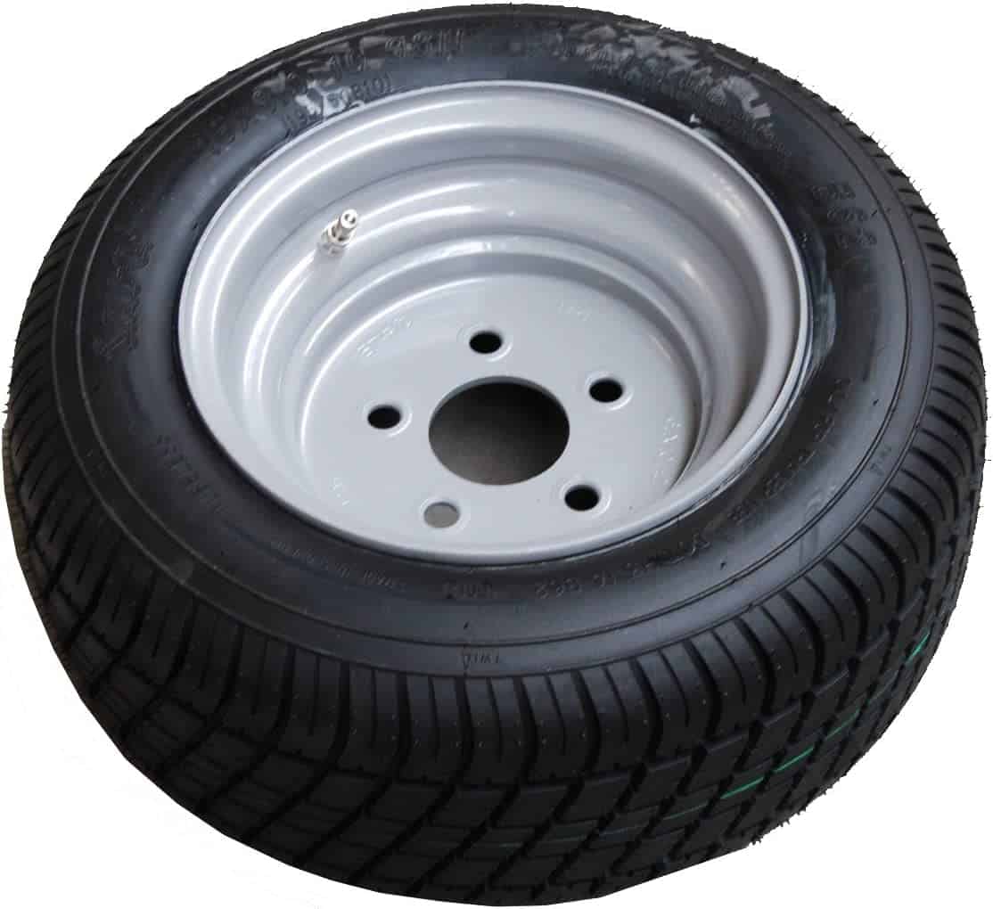 Rolli Complete Wheel 195/50x 10