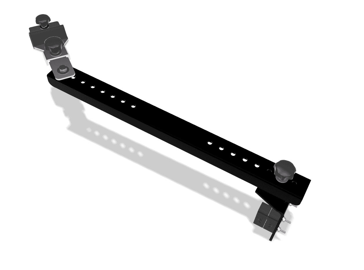 Retaining Set Retaining Arm Complete