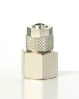 Raccord vissable 8/6 mm - cyl. 1/8'' BSP