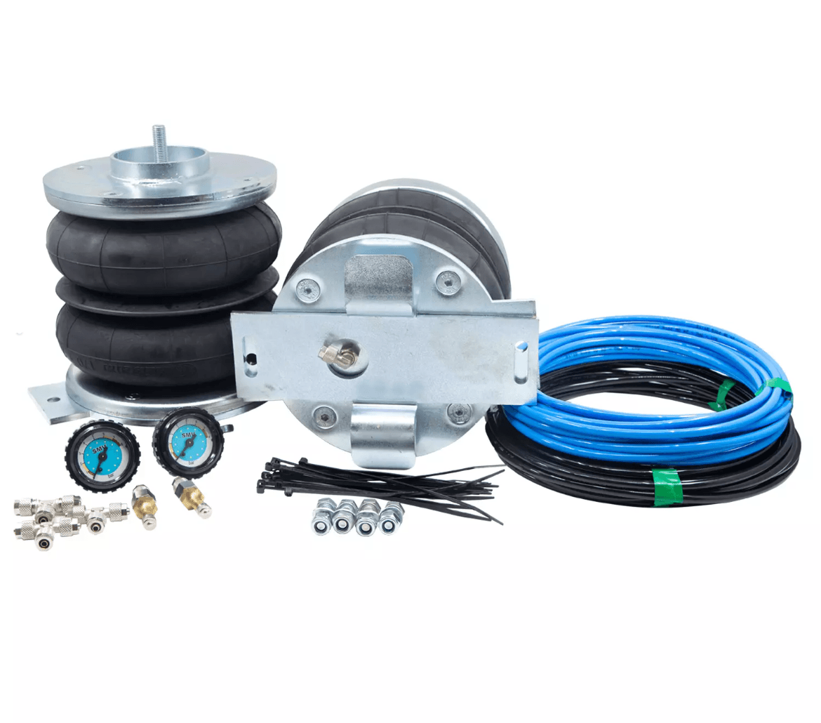 Kit ressort pneumatique Z8 Fiat Ducato 230/244/250 (1994 -)