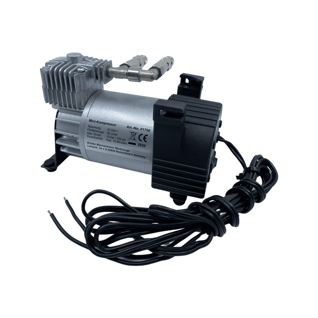 Kompressor für Luftfederung SMV 6mm Anschluss