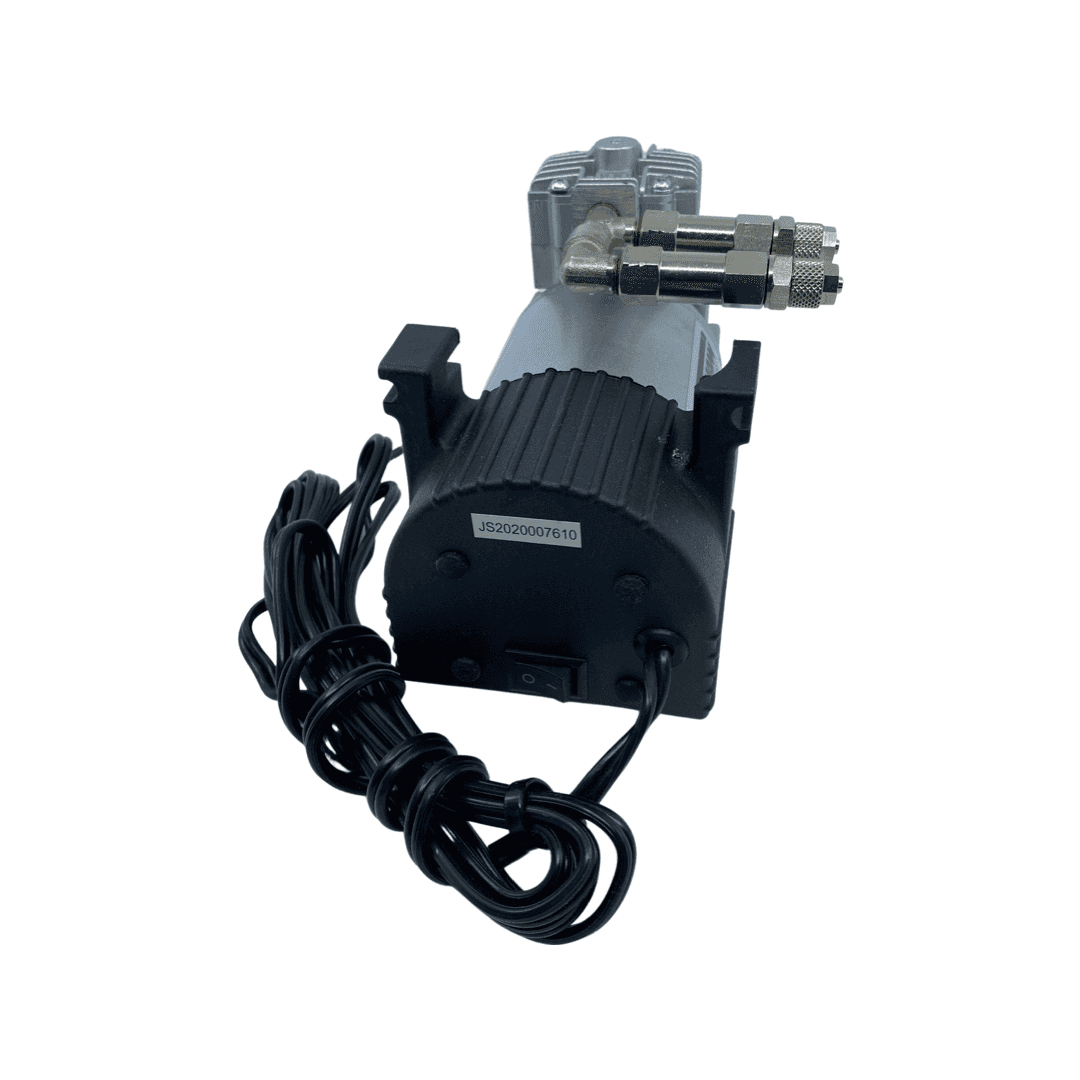 Kompressor für Luftfederung SMV 6mm Anschluss – Bild 2