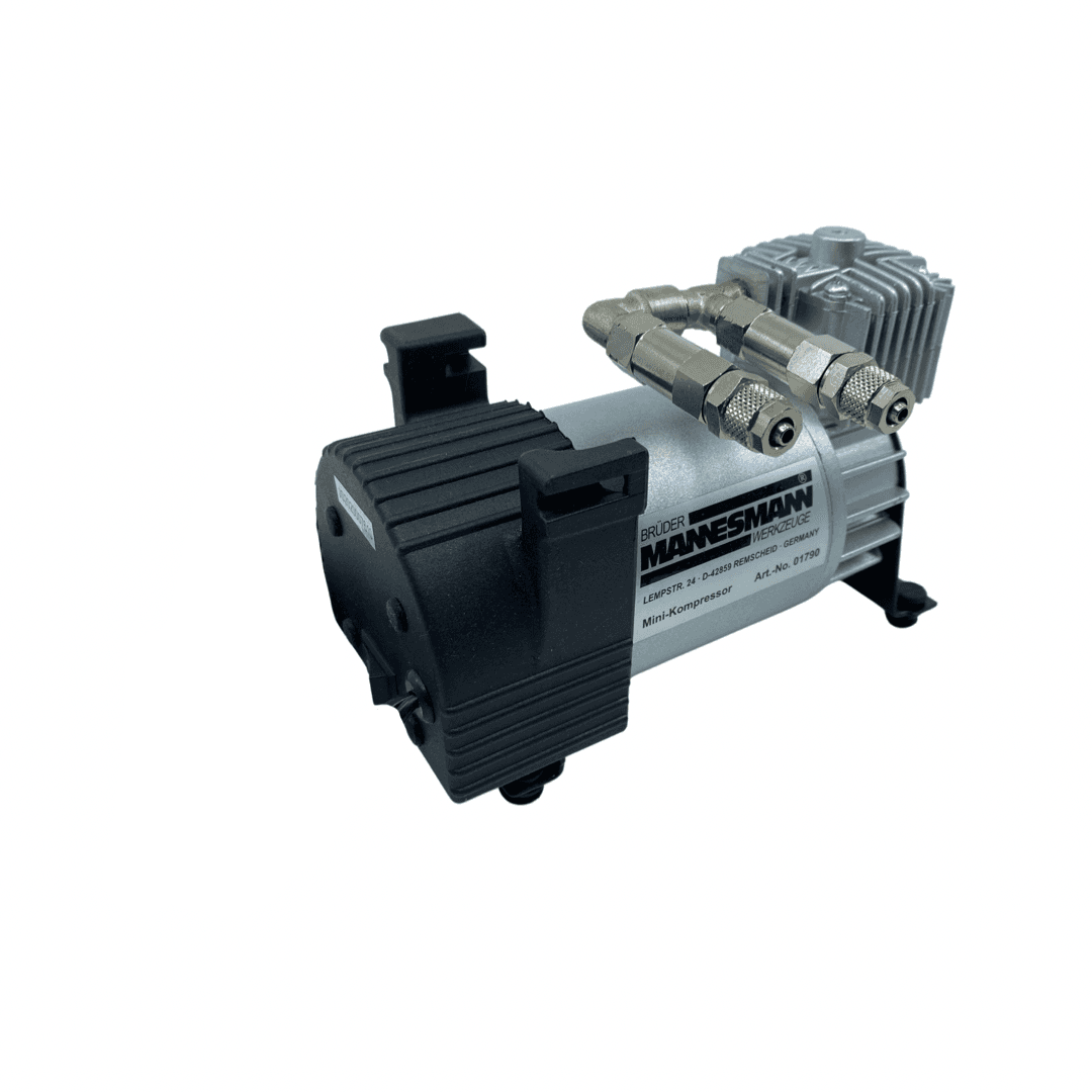 Kompressor für Luftfederung SMV 6mm Anschluss – Bild 3