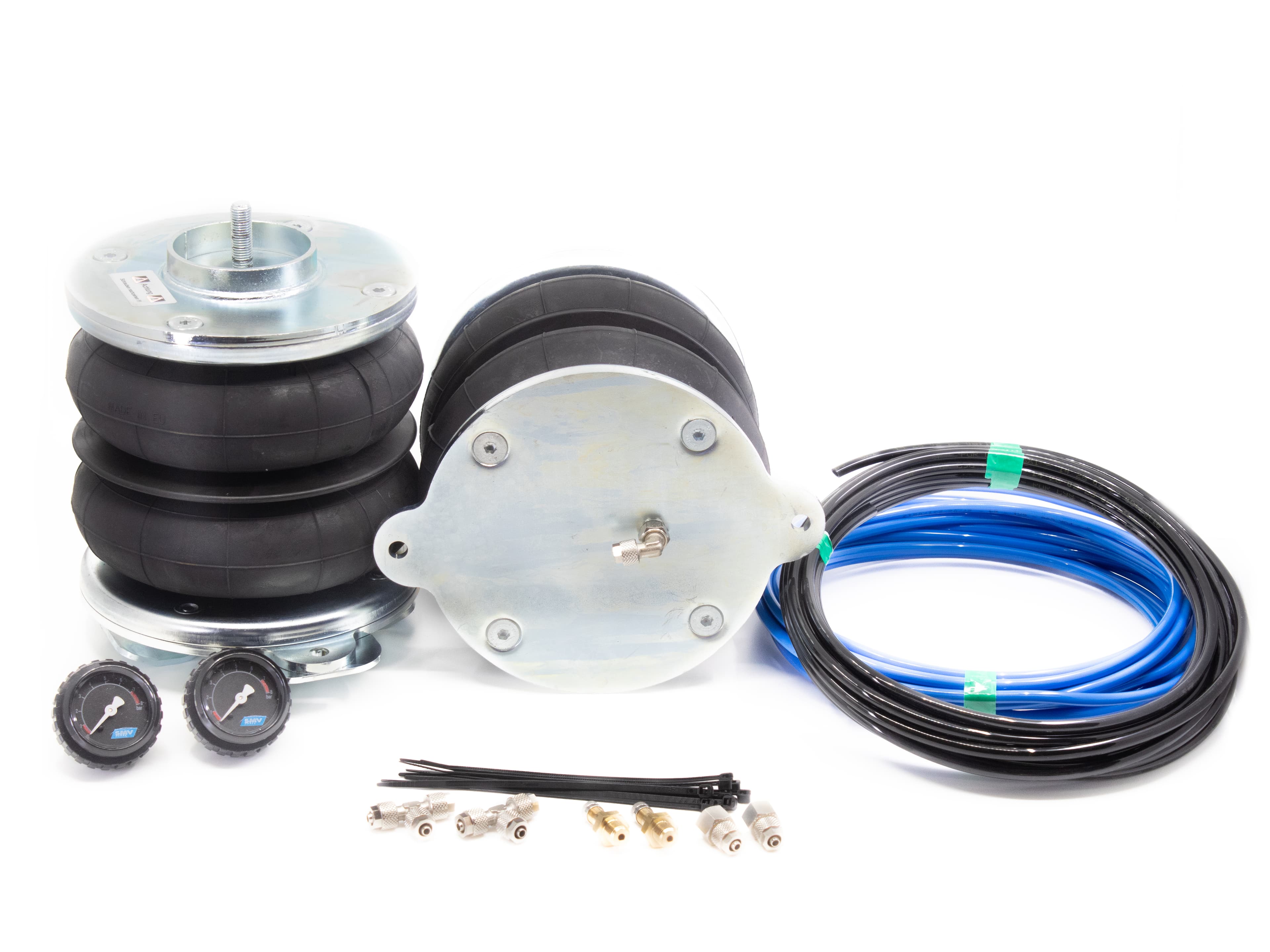 Kit ressort pneumatique Z8 Fiat Ducato 230/244/250 (1994 -) – Bild 3