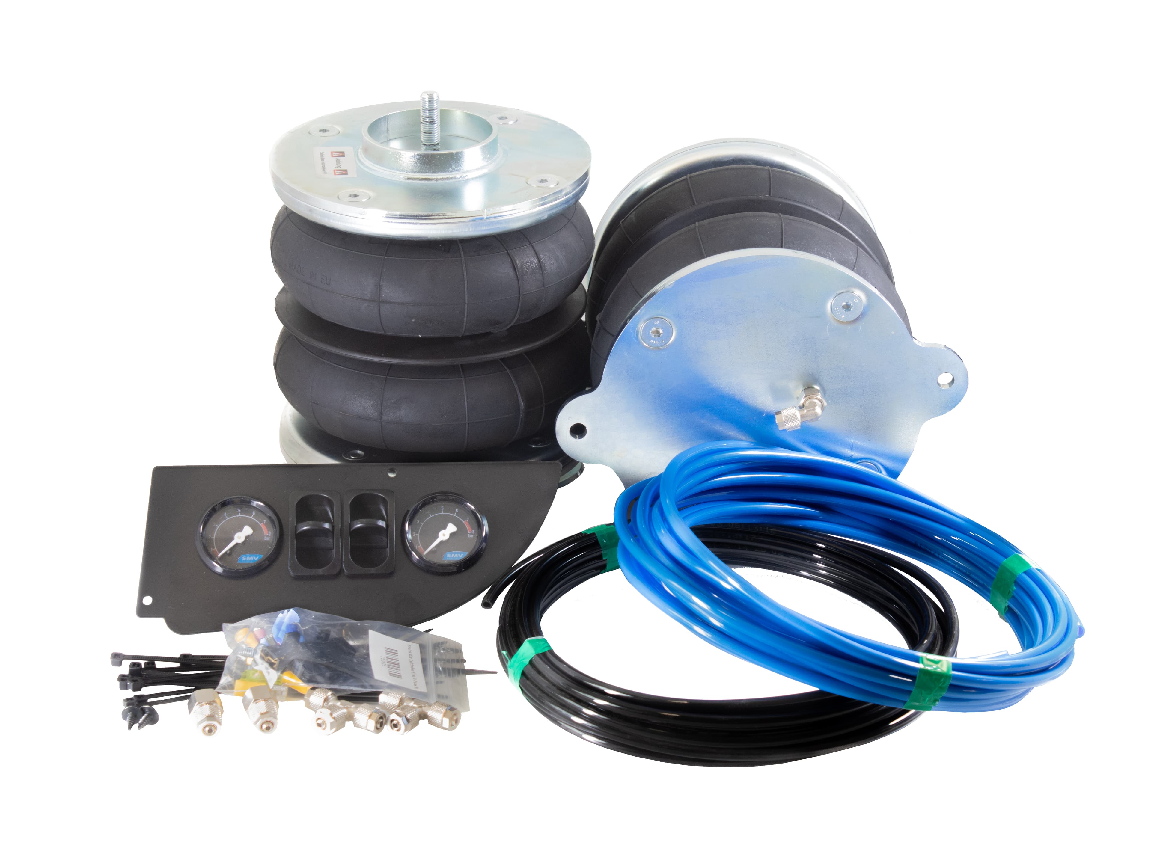 Kit ressort pneumatique Z8-Plus Fiat Ducato X250 (2006 -) – Bild 3