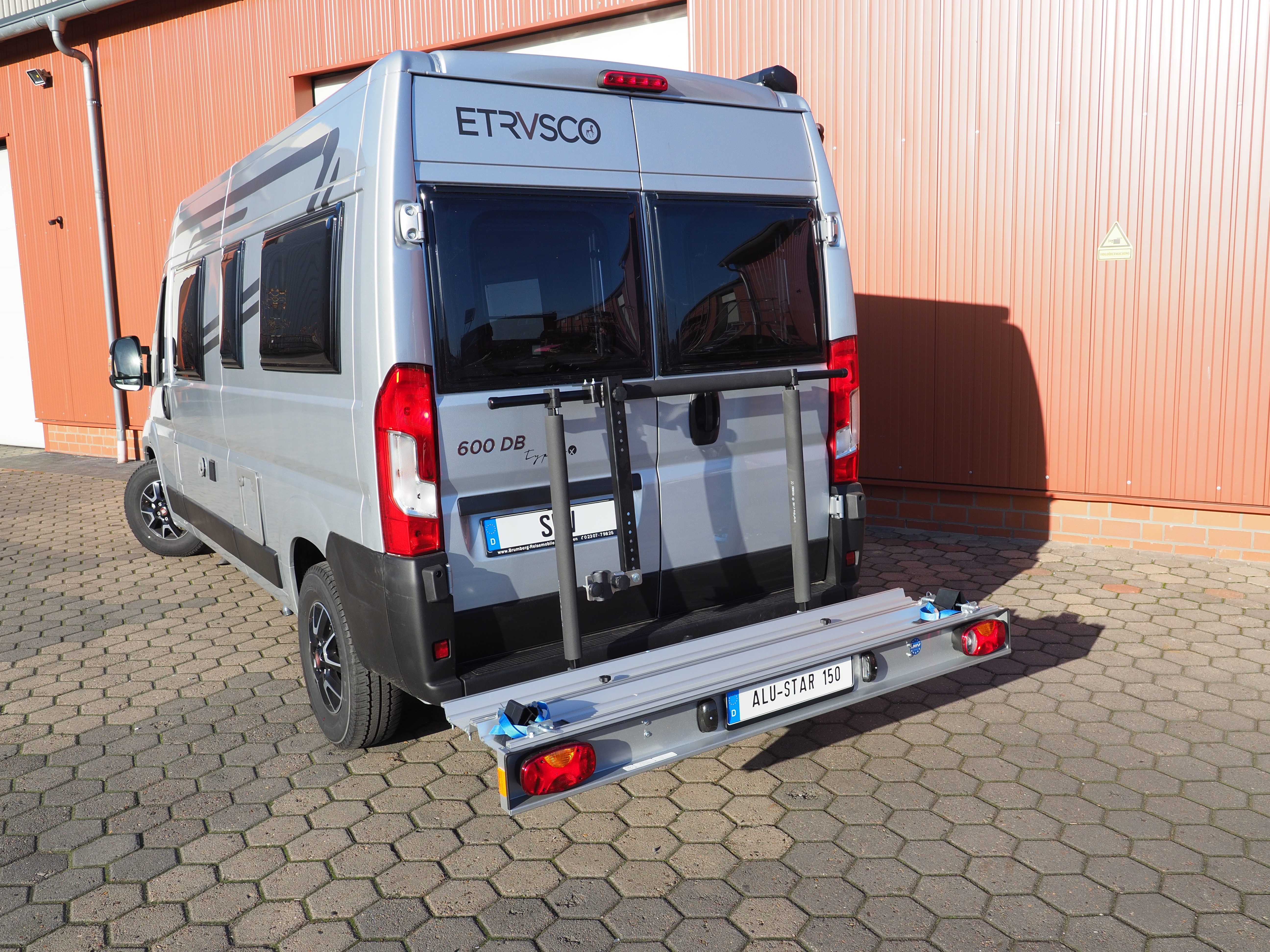 ALU-Star Kastenwagen
